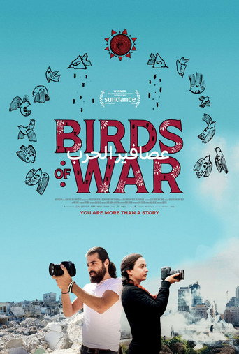 Movie poster for Birds of War (2026)