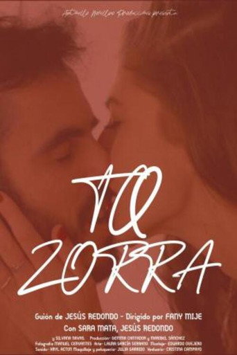 Movie poster for Tq, zorra (2020)