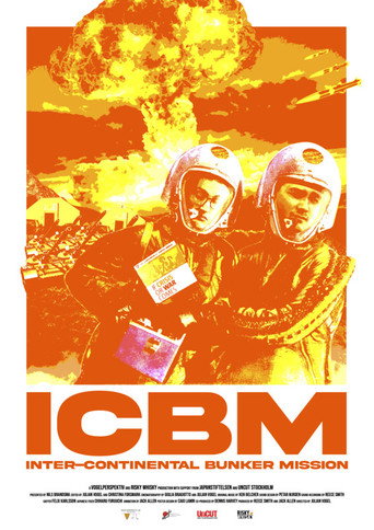Movie poster for Inter-Continental Bunker Mission (2023)
