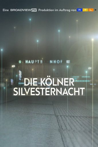 Movie poster for New Year's Eve in Cologne - The Consequences of one Night (2021)