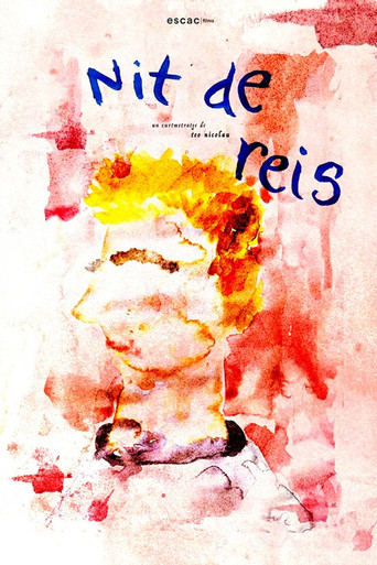 Movie poster for Nit de reis (2025)