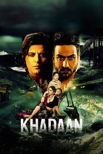 Series poster for Khadaan (2025)
