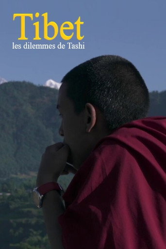 Movie poster for Tashi Delek! (2015)