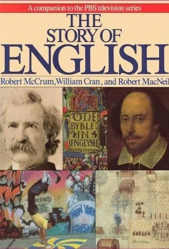 Series poster for The Story of English (1986)