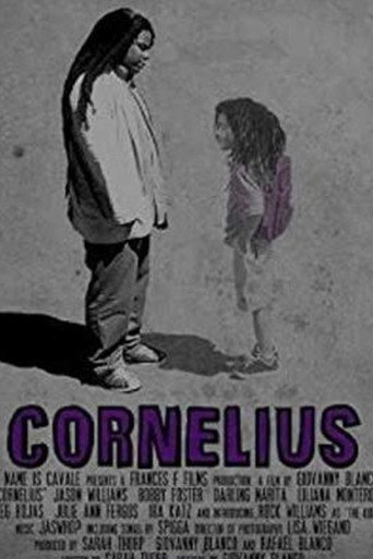 Movie poster for Cornelius (2008)