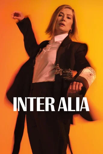 Movie poster for National Theatre Live: Inter Alia (2025)