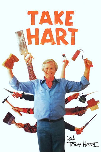 Take Hart poster