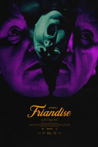 Movie poster for Treat (2022)