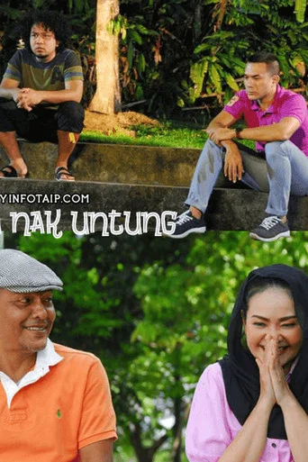 Movie poster for Baru Nak Untung (2017)