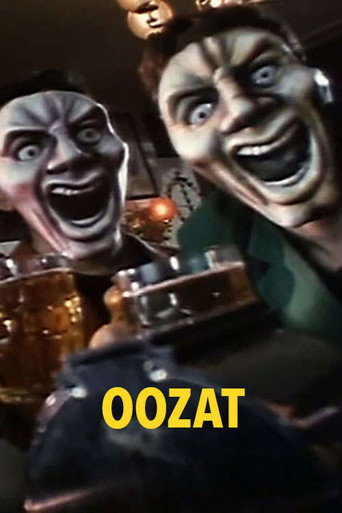 Movie poster for Oozat (1992)