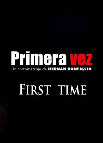 Movie poster for First Time (2002)