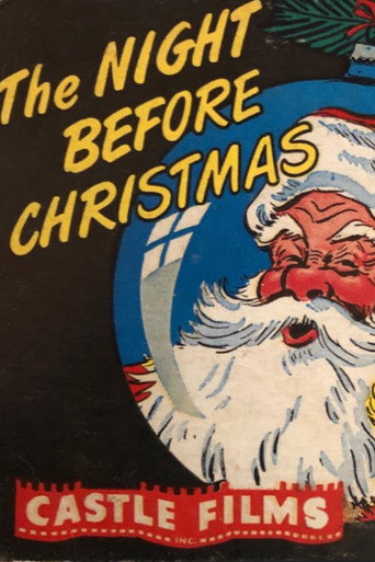 Movie poster for The Night Before Christmas (1946)