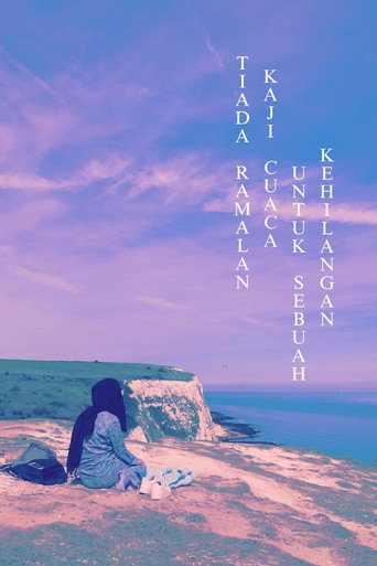 Movie poster for Tiada Ramalan Kaji Cuaca Untuk Sebuah Kehilangan (2025)