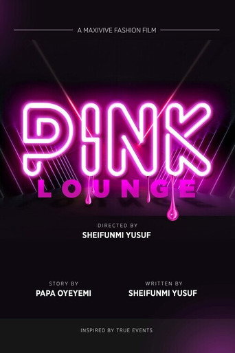 Movie poster for Pink Lounge