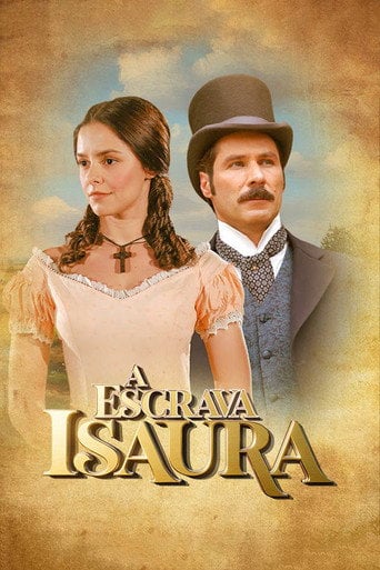 Series poster for The Slave Isaura (2004)