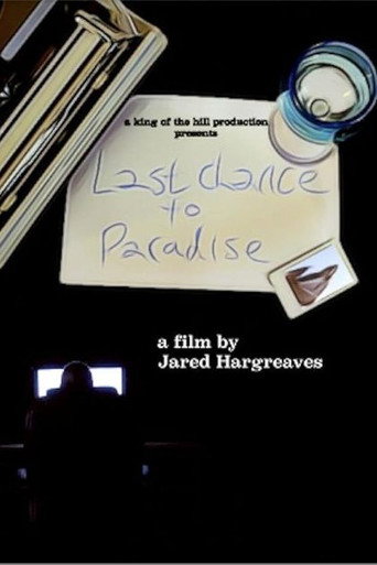 Movie poster for Last Chance to Paradise (2019)