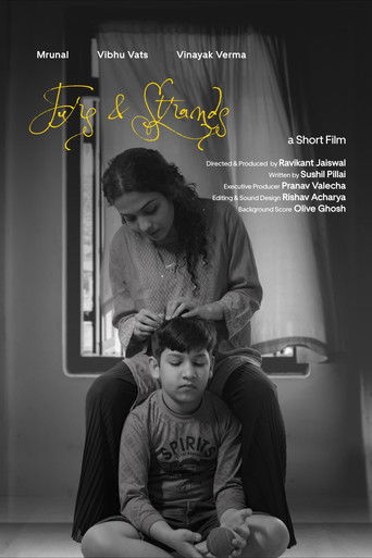 Furs and Strands poster