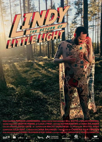 Movie poster for Lindy the Return of Little Light (2019)
