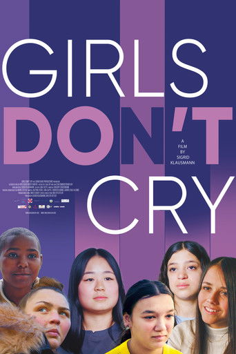 Girls Don't Cry poster