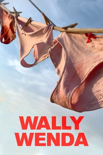 Movie poster for Wally Wenda (2020)