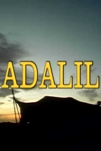 Movie poster for Adalil - Die Herrin der Zelte (1990)