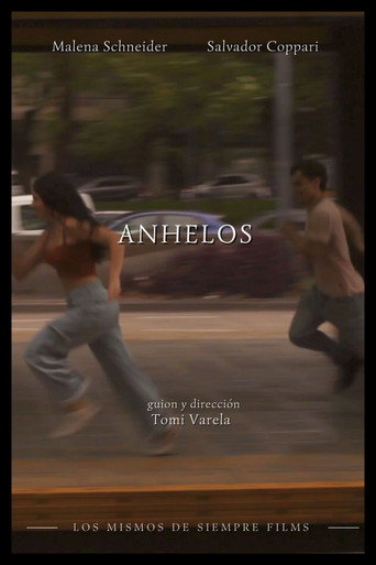 Movie poster for Anhelos (2024)