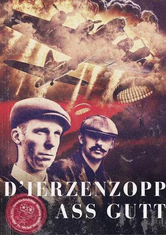 Movie poster for D'Ierzenzopp ass gutt (2024)