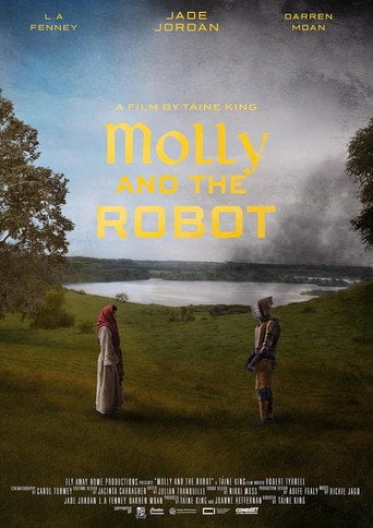 Movie poster for Molly and the Robot (2026)