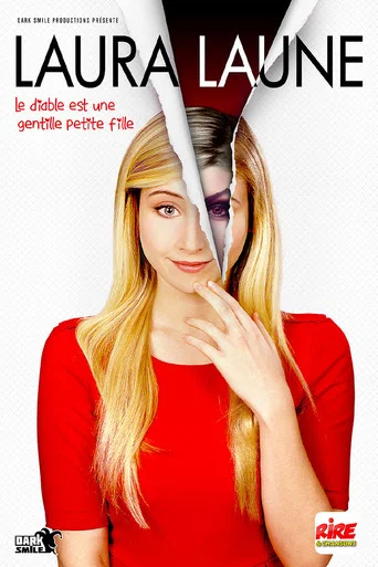 Movie poster for Laura Laune - Le Diable est une gentille petite fille (2015)