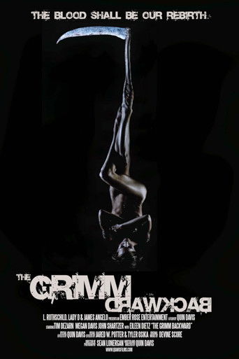The Grimm Backward poster