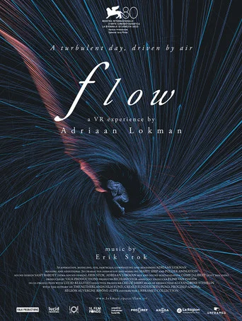 Movie poster for Flow VR (2023)