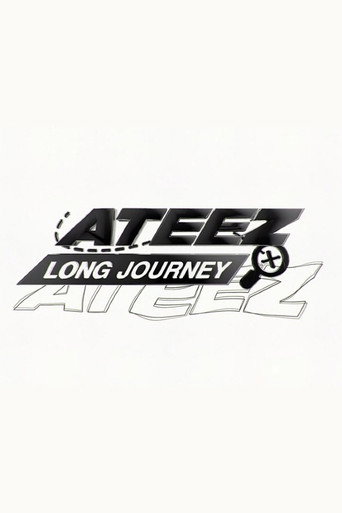 ATEEZ Long Journey poster