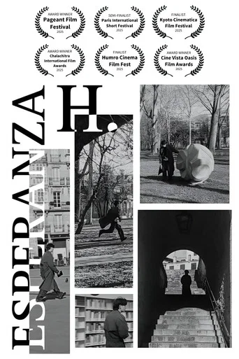 Movie poster for Esperanza H. (2024)
