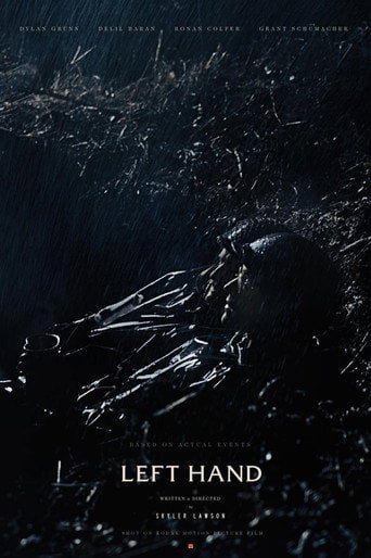 Movie poster for Left Hand (2018)