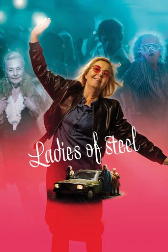 Movie poster for Ladies of Steel (2020)