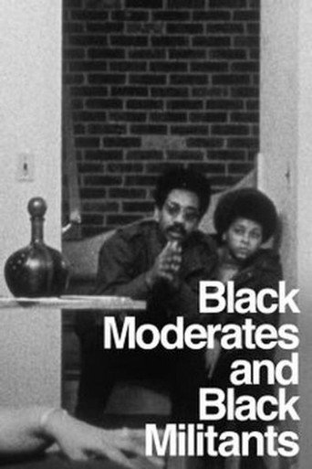 Movie poster for The Urban Crisis and the New Militants: Module 6 - Black Moderates and Black Militants (1969)