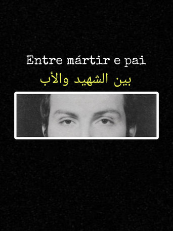 Movie poster for Entre Mártir e Pai (2026)