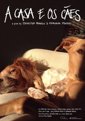 Movie poster for Our Home with the Dogs (2019)