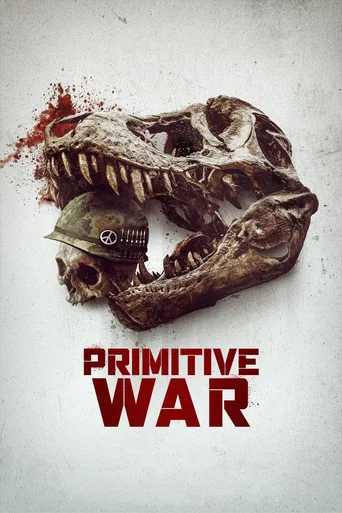 Movie poster for Primitive War (2025)