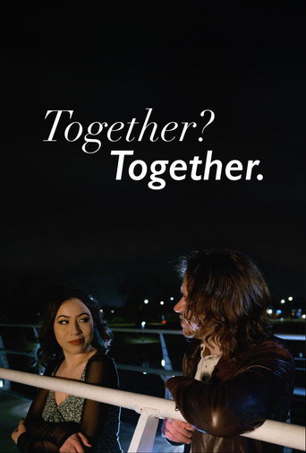 Movie poster for Together? Together. (2023)