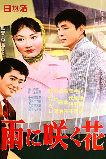 Movie poster for Flowers in the rain (1960)