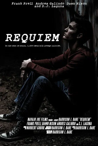 Movie poster for Requiem (2012)
