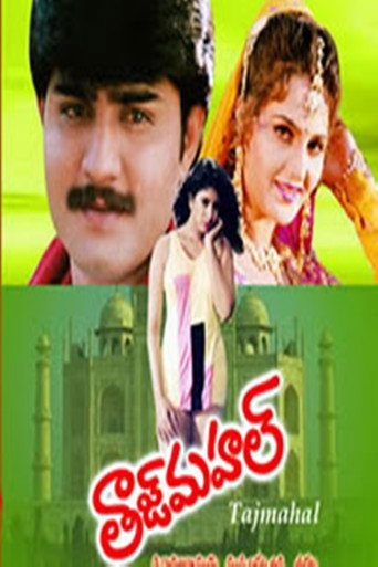 Movie poster for Taj Mahal (1995)