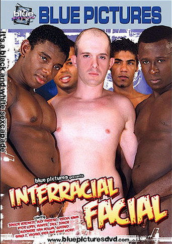 Movie poster for Interracial Facial (2009)