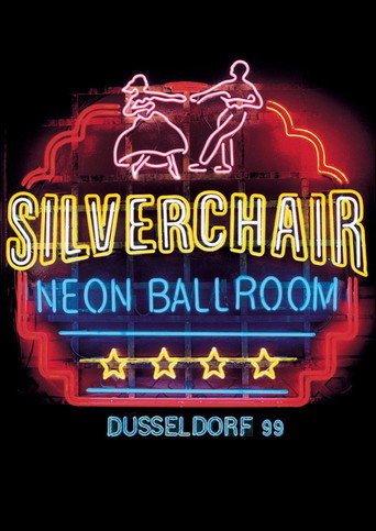 Movie poster for Silverchair: Düsseldorf (1999)