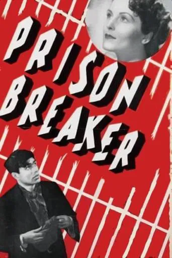 Movie poster for Prison Breaker (1936)