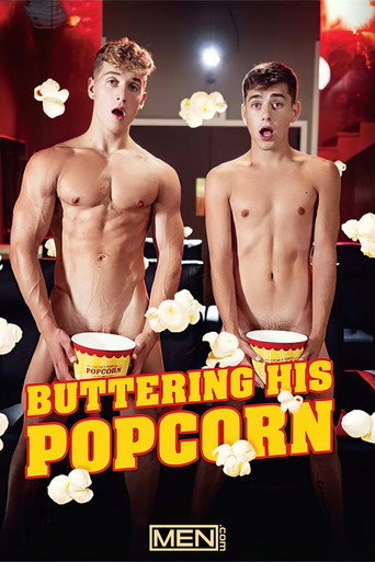 Movie poster for Buttering His Popcorn (2022)