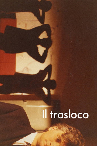 Movie poster for Il trasloco (1991)