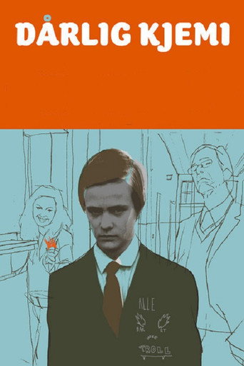 Movie poster for Bad Chemistry (2007)