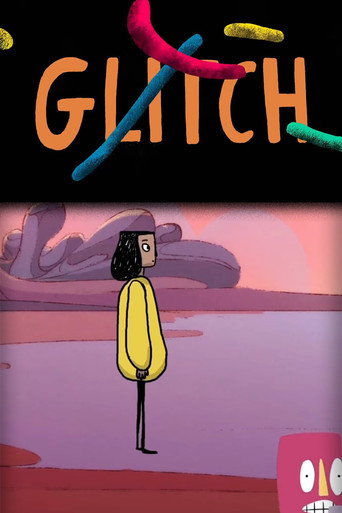 Movie poster for Glitch (2018)